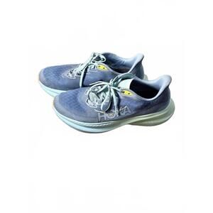 Hoka Men's One One M Mach 6 Blue Running Shoes - Size 11D US